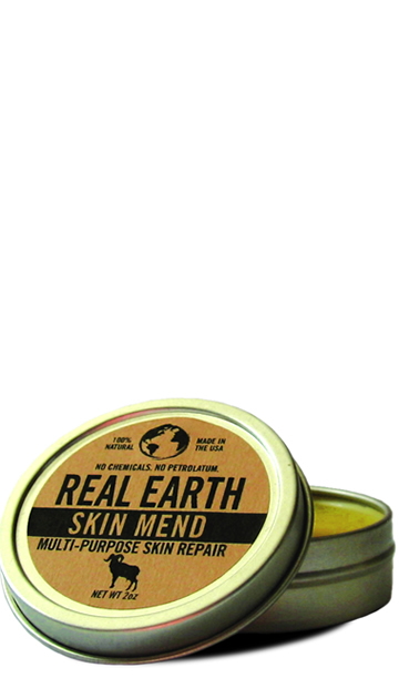 skinmend - Real Earth Products